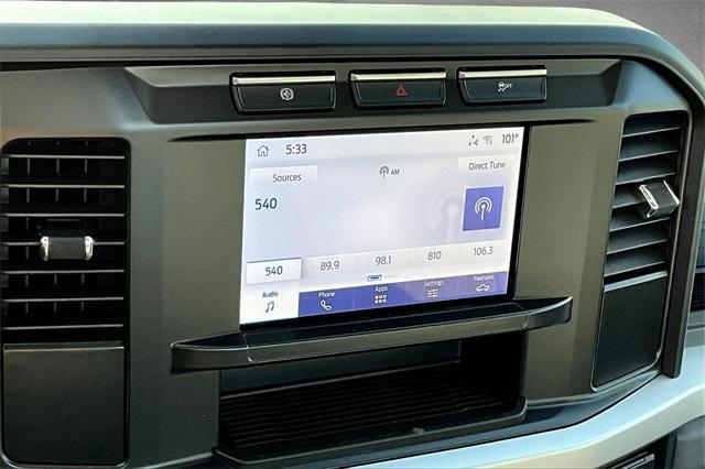 new 2024 Ford F-350 car, priced at $58,686