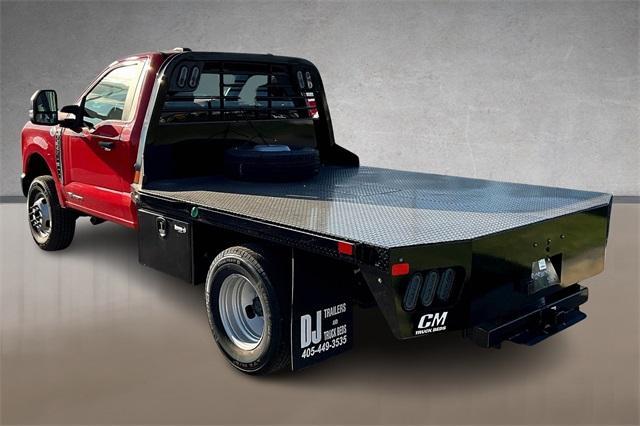 new 2024 Ford F-350 car, priced at $58,686