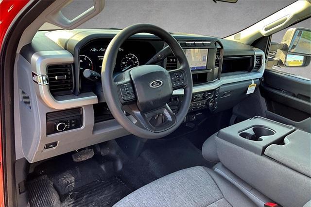 new 2024 Ford F-350 car, priced at $58,686