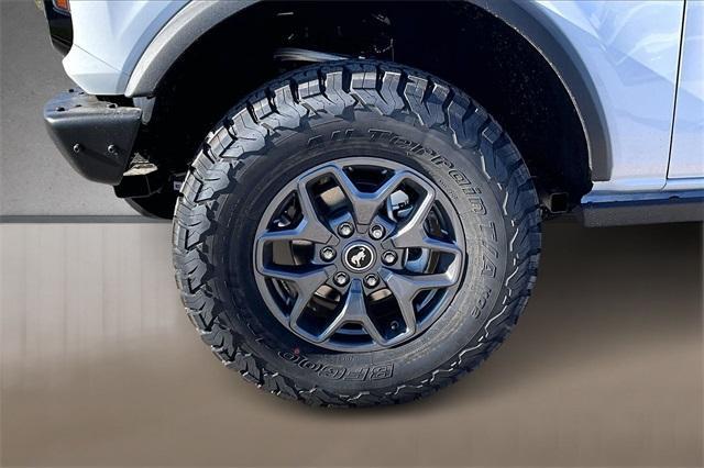 new 2025 Ford Bronco car, priced at $62,127