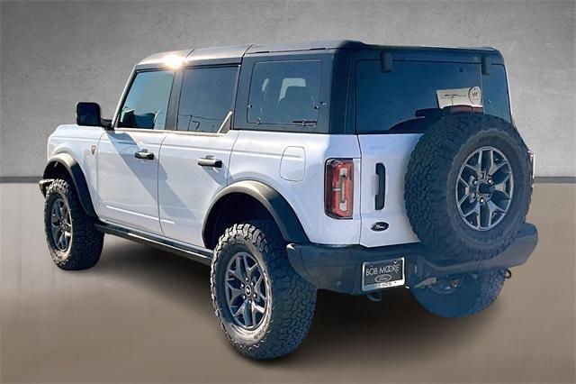 new 2025 Ford Bronco car, priced at $62,127
