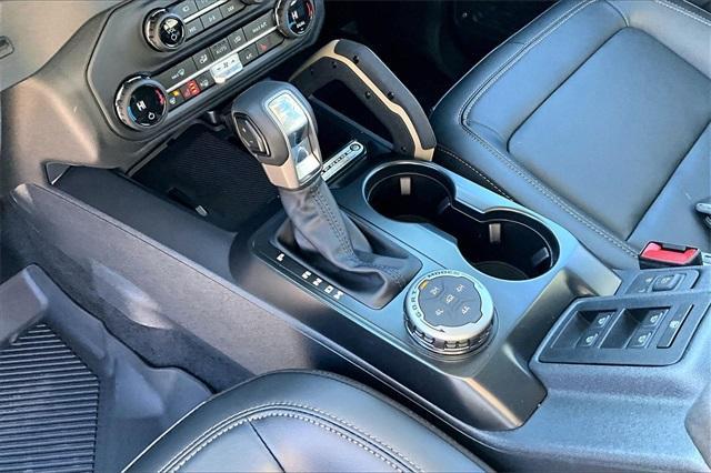 new 2025 Ford Bronco car, priced at $62,127