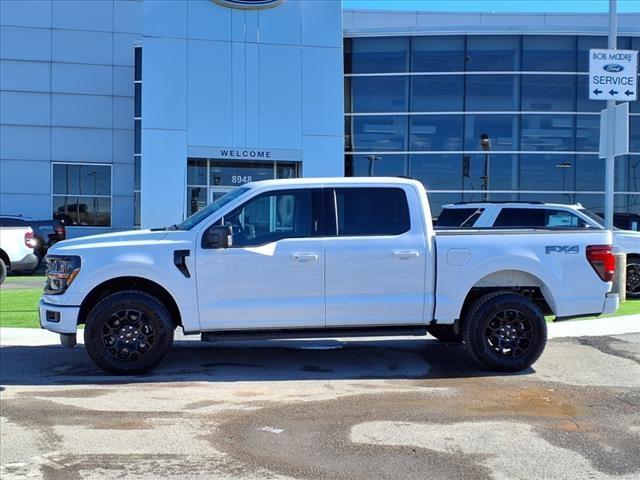 used 2024 Ford F-150 car, priced at $52,491