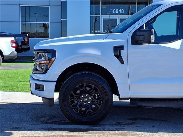 used 2024 Ford F-150 car, priced at $52,491