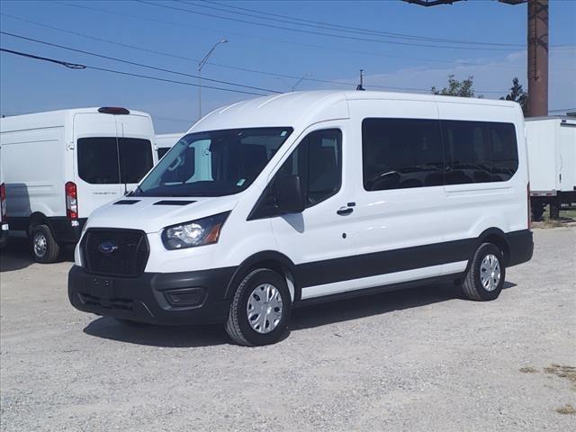 used 2023 Ford Transit-350 car, priced at $54,477