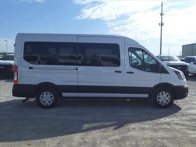 used 2023 Ford Transit-350 car, priced at $54,477