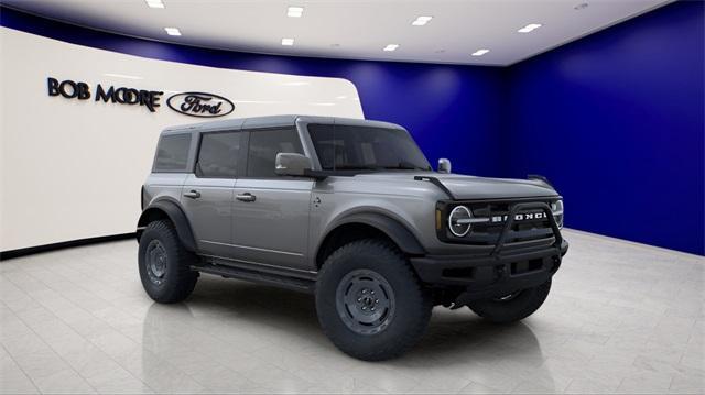 new 2024 Ford Bronco car, priced at $57,719