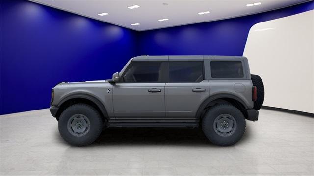 new 2024 Ford Bronco car, priced at $57,719