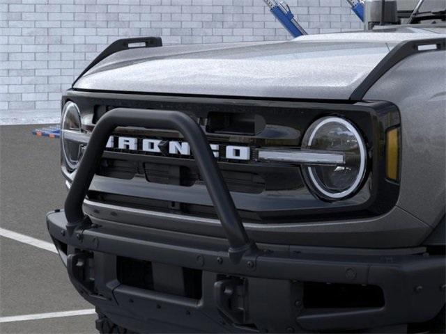 new 2024 Ford Bronco car, priced at $57,719