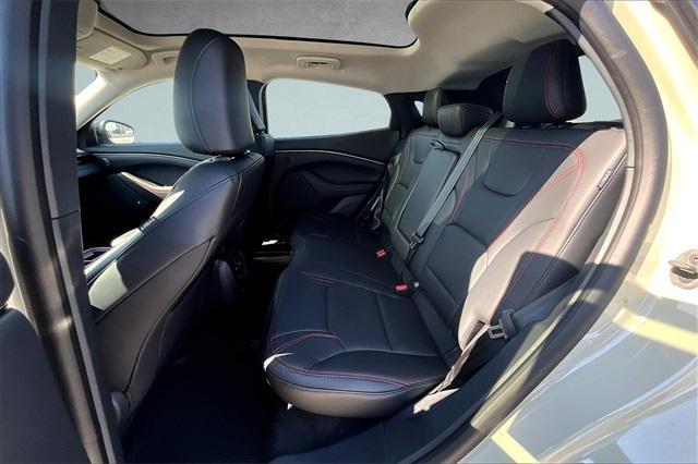 new 2025 Ford Mustang Mach-E car, priced at $52,028