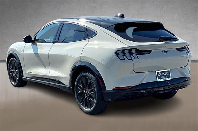 new 2025 Ford Mustang Mach-E car, priced at $52,028