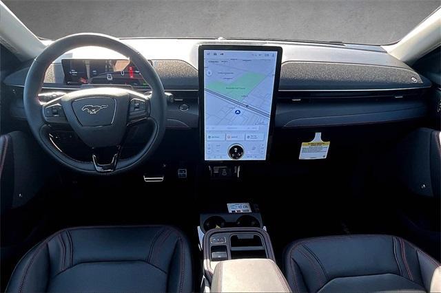 new 2025 Ford Mustang Mach-E car, priced at $52,028