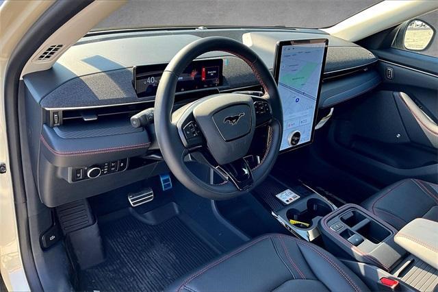 new 2025 Ford Mustang Mach-E car, priced at $52,028