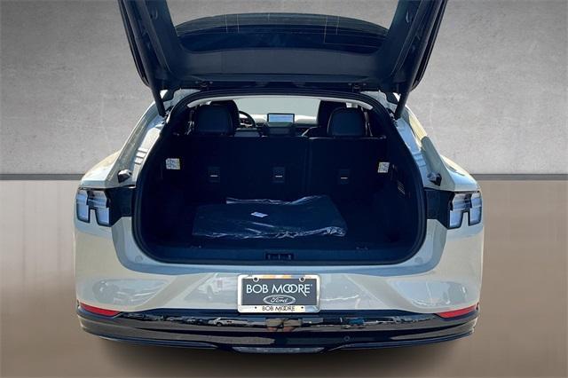 new 2025 Ford Mustang Mach-E car, priced at $52,028