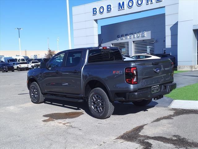 new 2024 Ford Ranger car, priced at $42,905