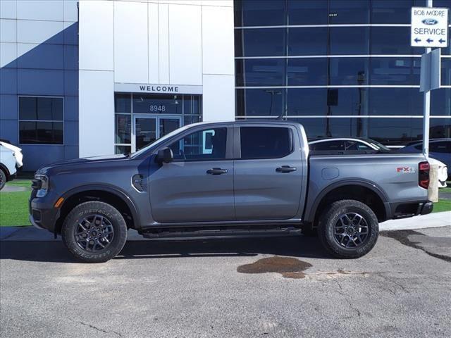 new 2024 Ford Ranger car, priced at $42,905