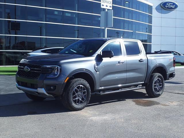 new 2024 Ford Ranger car, priced at $42,905