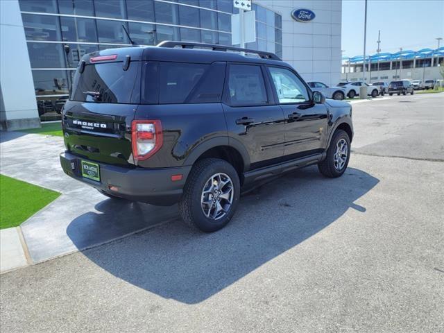 new 2024 Ford Bronco Sport car, priced at $38,925