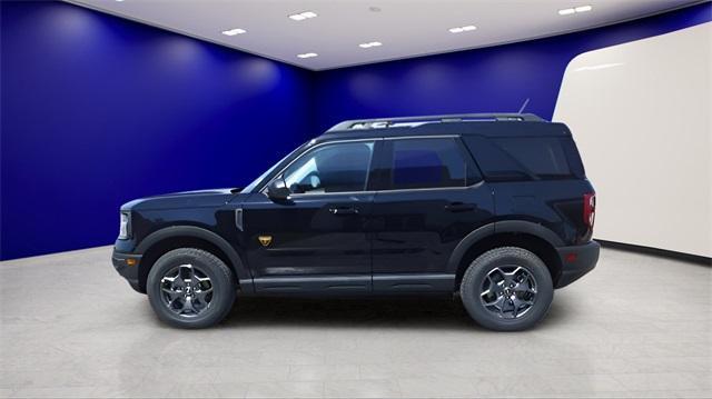 new 2024 Ford Bronco Sport car, priced at $40,925