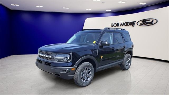 new 2024 Ford Bronco Sport car, priced at $40,925