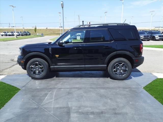 new 2024 Ford Bronco Sport car, priced at $38,925