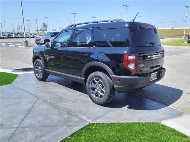 new 2024 Ford Bronco Sport car, priced at $38,925