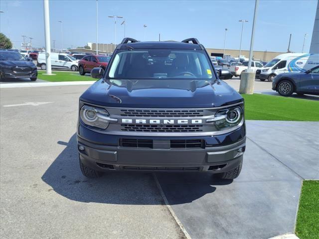 new 2024 Ford Bronco Sport car, priced at $38,925