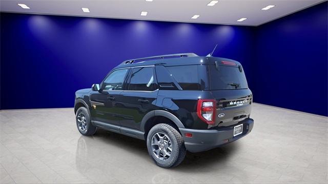 new 2024 Ford Bronco Sport car, priced at $40,925