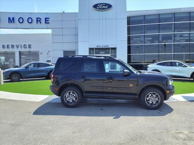 new 2024 Ford Bronco Sport car, priced at $38,925