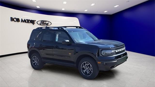 new 2024 Ford Bronco Sport car, priced at $40,925