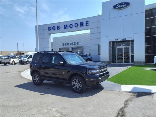 new 2024 Ford Bronco Sport car, priced at $38,925