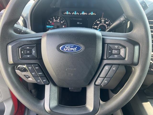 used 2020 Ford F-150 car, priced at $35,494