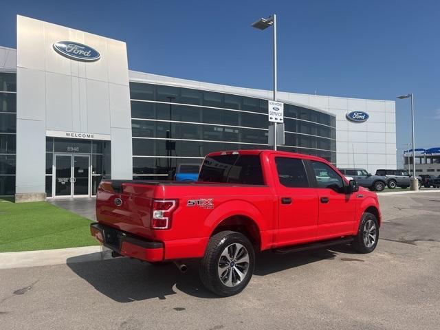used 2020 Ford F-150 car, priced at $35,494