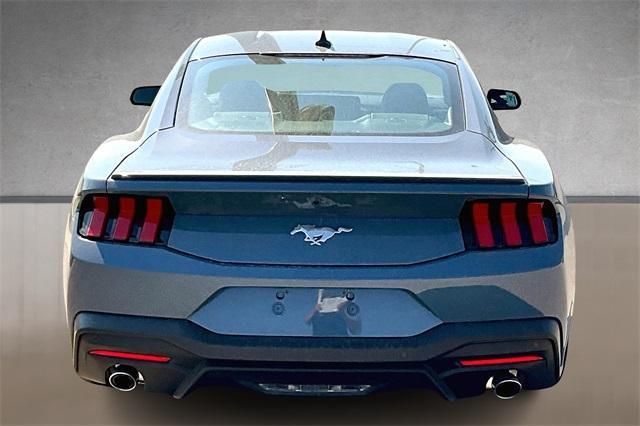 new 2025 Ford Mustang car, priced at $41,222