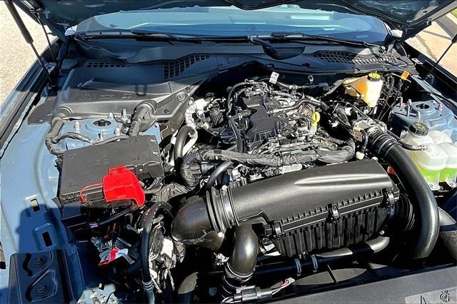 new 2025 Ford Mustang car, priced at $41,222