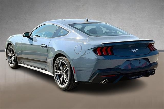 new 2025 Ford Mustang car, priced at $41,222