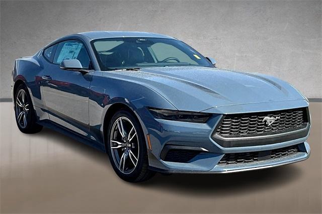 new 2025 Ford Mustang car, priced at $41,222