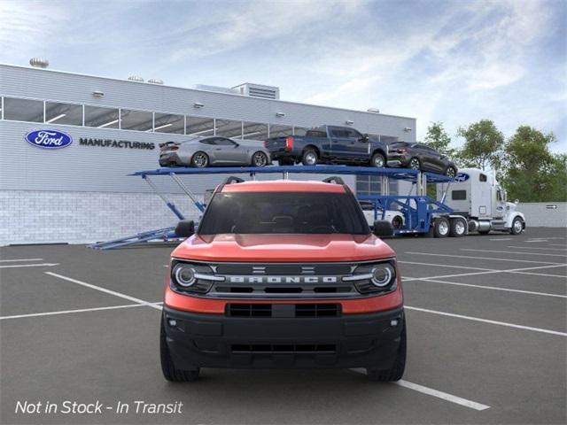 new 2024 Ford Bronco Sport car, priced at $30,795