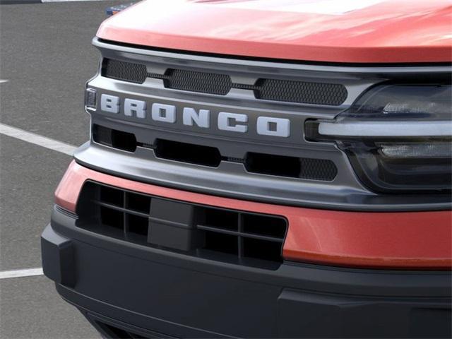 new 2024 Ford Bronco Sport car, priced at $30,795