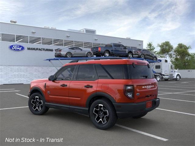 new 2024 Ford Bronco Sport car, priced at $30,795