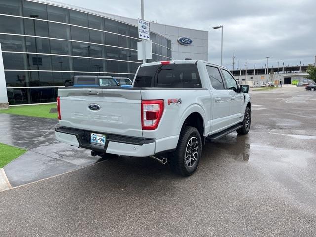 new 2023 Ford F-150 car, priced at $63,477