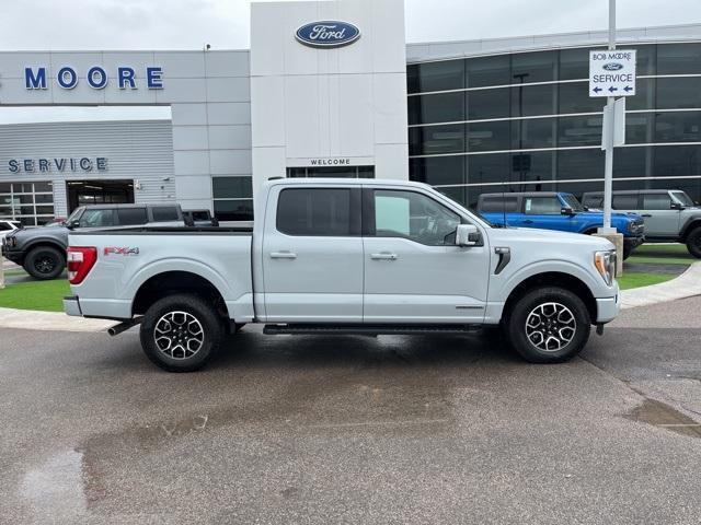 new 2023 Ford F-150 car, priced at $63,477