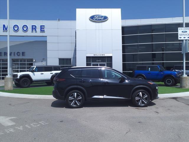 used 2021 Nissan Rogue car, priced at $21,050