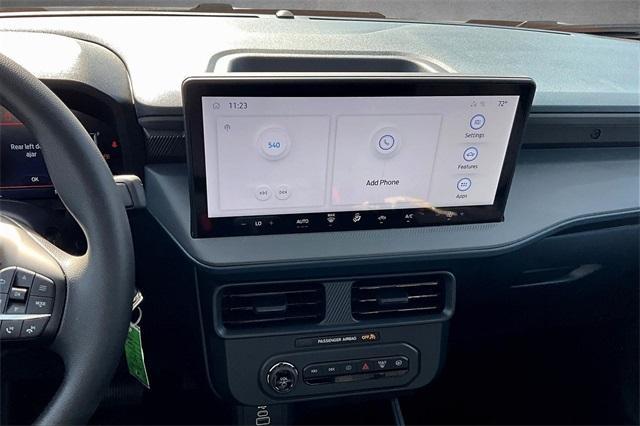 new 2025 Ford Maverick car, priced at $30,835