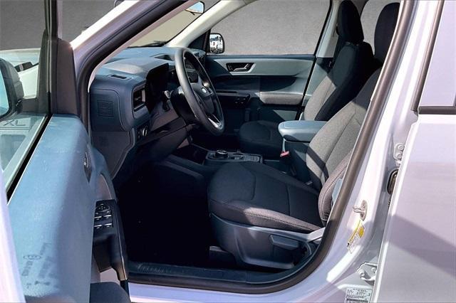 new 2025 Ford Maverick car, priced at $30,835