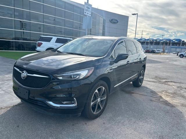 used 2020 Buick Enclave car, priced at $21,720