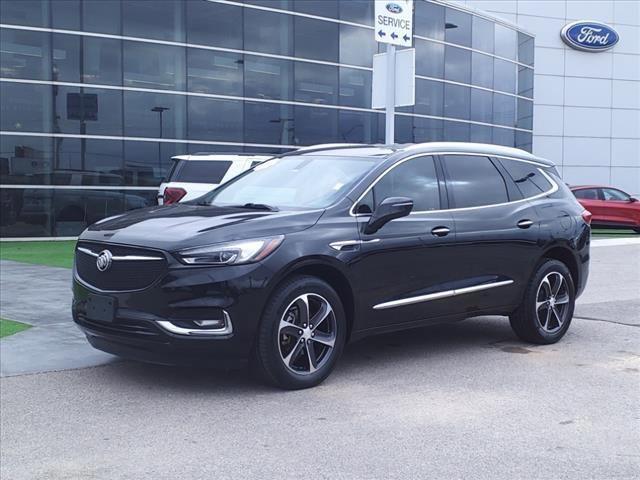 used 2020 Buick Enclave car, priced at $21,720