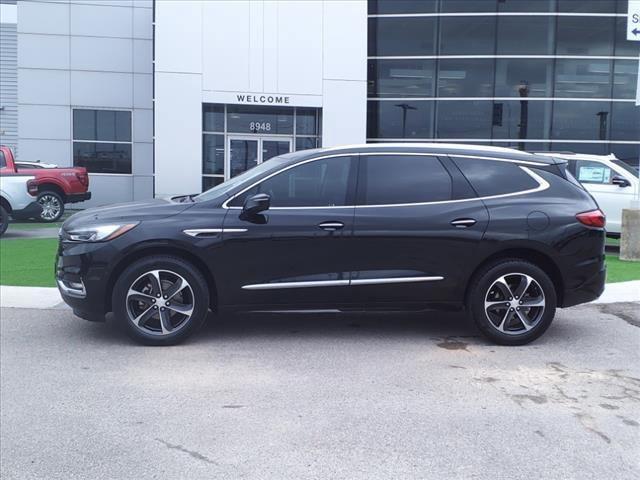 used 2020 Buick Enclave car, priced at $19,277