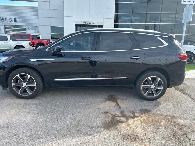 used 2020 Buick Enclave car, priced at $21,720