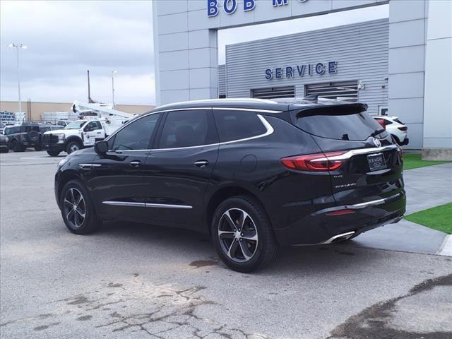 used 2020 Buick Enclave car, priced at $19,277